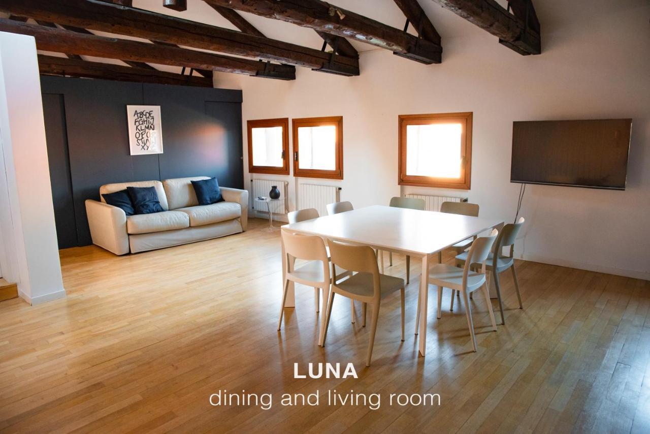 Sole & Luna Apartments Βενετία Εξωτερικό φωτογραφία