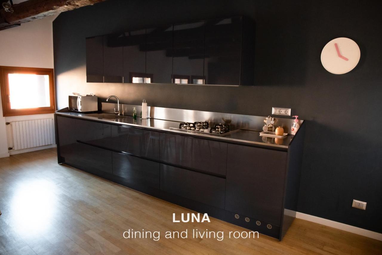 Sole & Luna Apartments Βενετία Εξωτερικό φωτογραφία