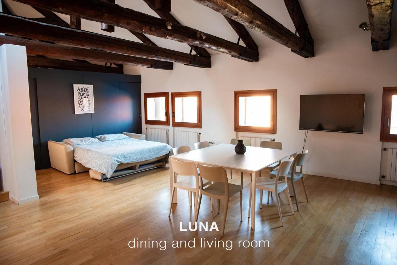 Sole & Luna Apartments Βενετία Εξωτερικό φωτογραφία