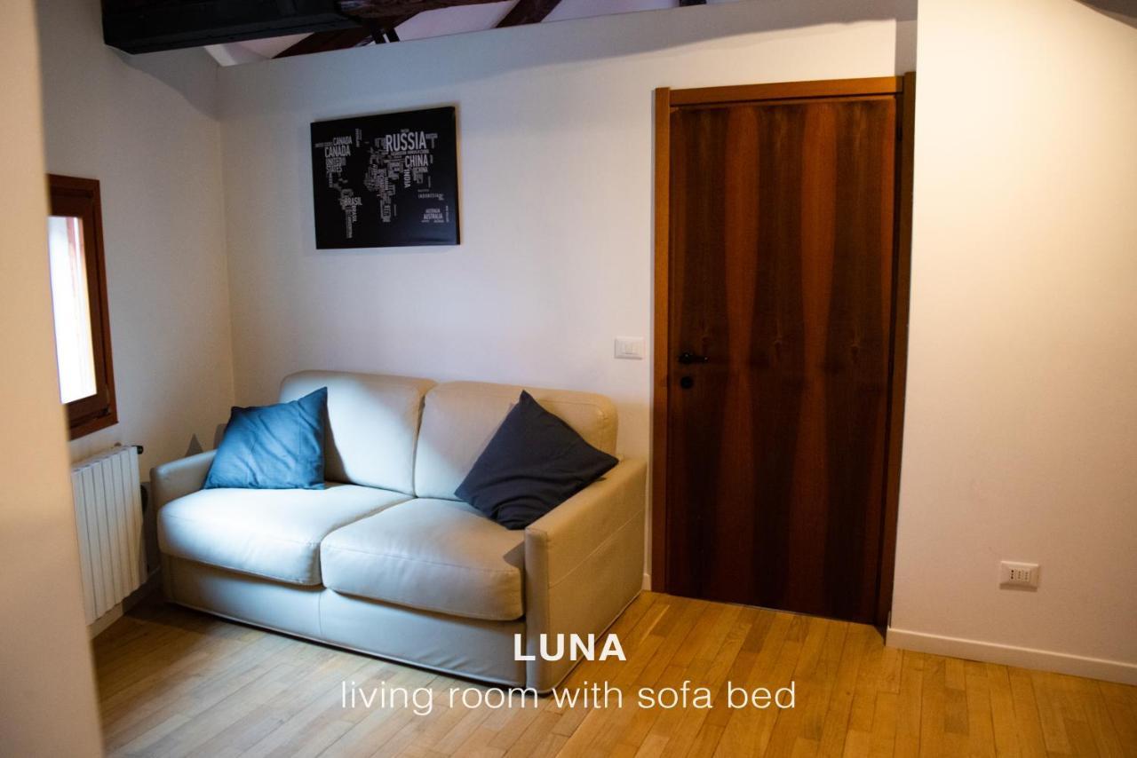 Sole & Luna Apartments Βενετία Εξωτερικό φωτογραφία