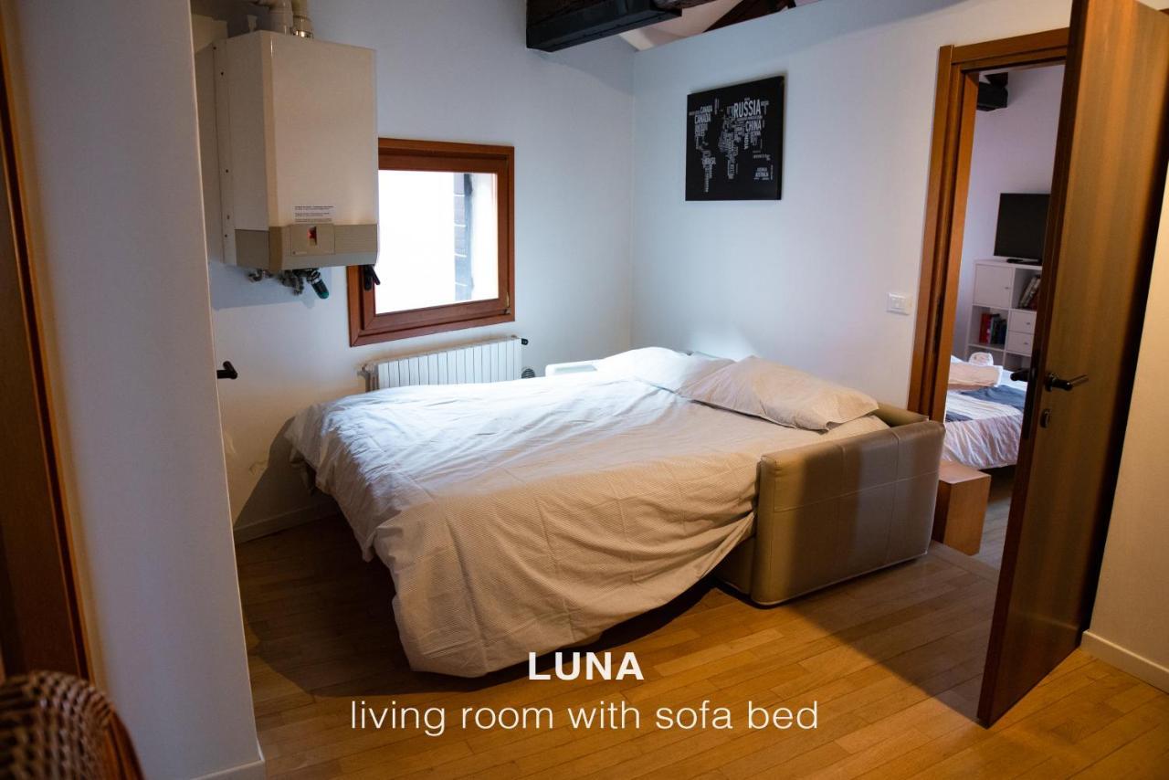 Sole & Luna Apartments Βενετία Εξωτερικό φωτογραφία