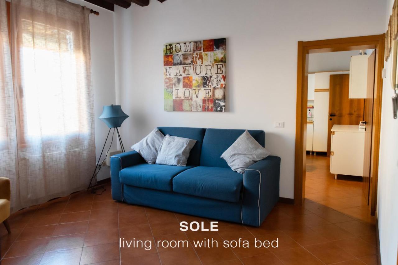 Sole & Luna Apartments Βενετία Εξωτερικό φωτογραφία