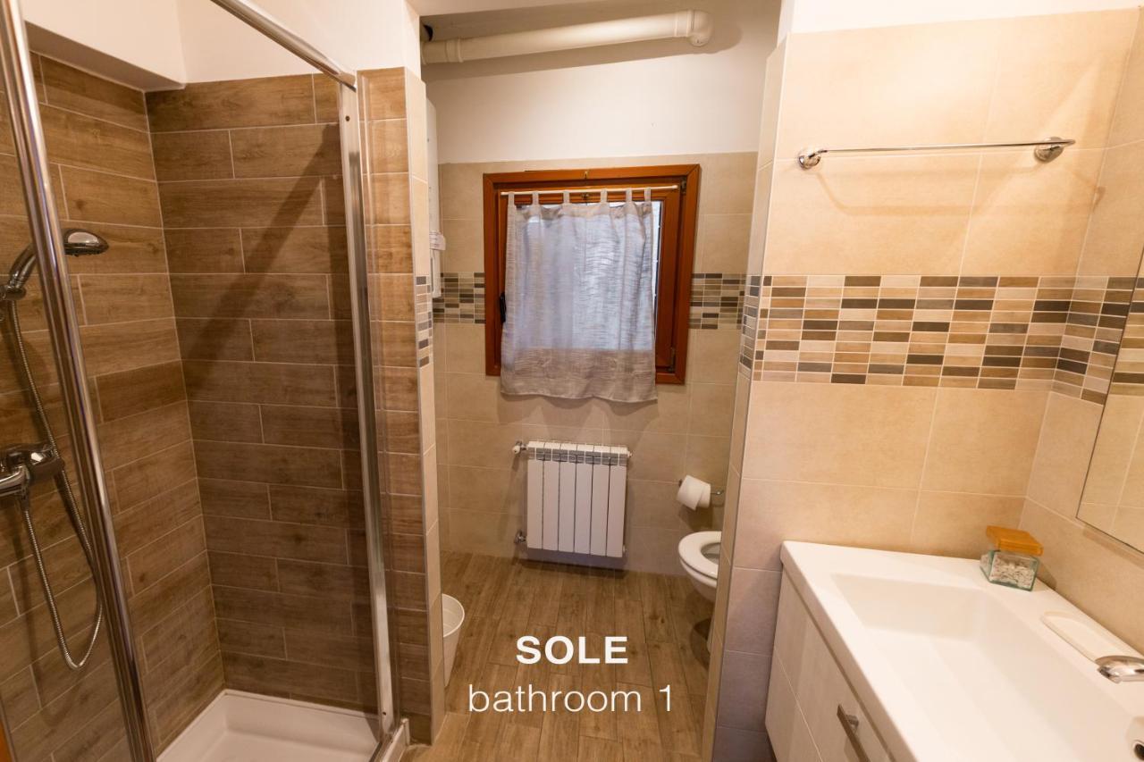 Sole & Luna Apartments Βενετία Εξωτερικό φωτογραφία