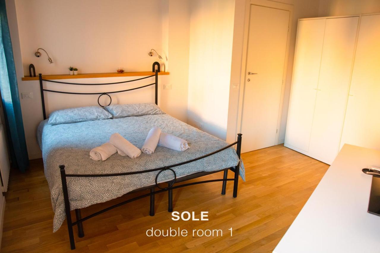 Sole & Luna Apartments Βενετία Εξωτερικό φωτογραφία