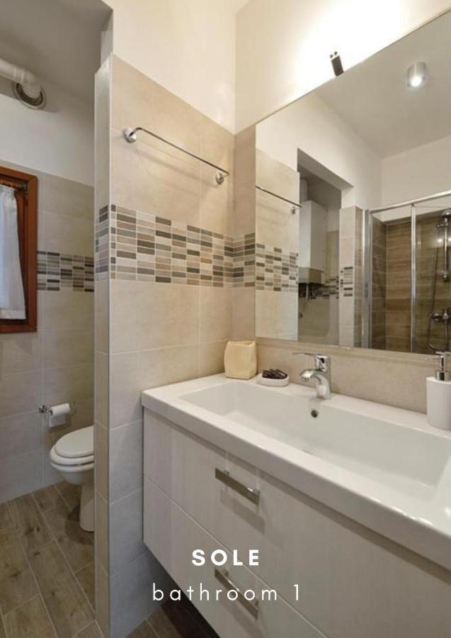 Sole & Luna Apartments Βενετία Εξωτερικό φωτογραφία