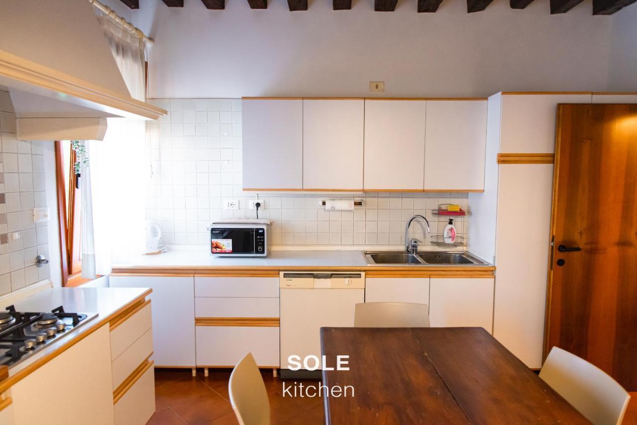 Sole & Luna Apartments Βενετία Εξωτερικό φωτογραφία