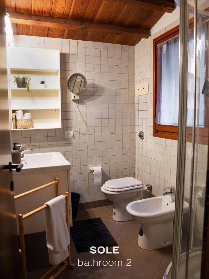 Sole & Luna Apartments Βενετία Εξωτερικό φωτογραφία